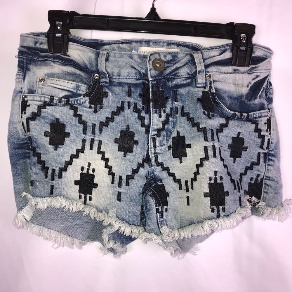 Instant Vintage Jean Shorts